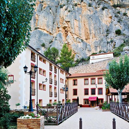 Hotel Balneario De La Virgen خارابا المظهر الخارجي الصورة