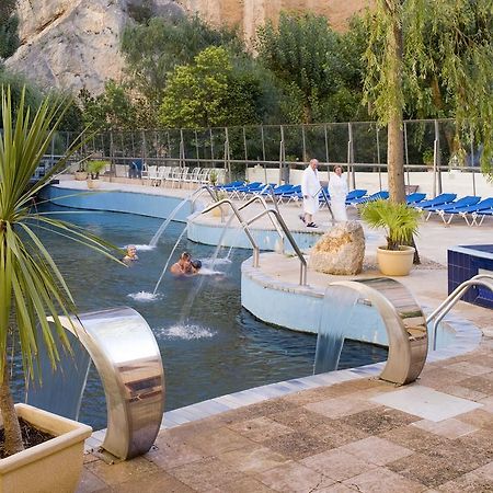 Hotel Balneario De La Virgen خارابا المظهر الخارجي الصورة