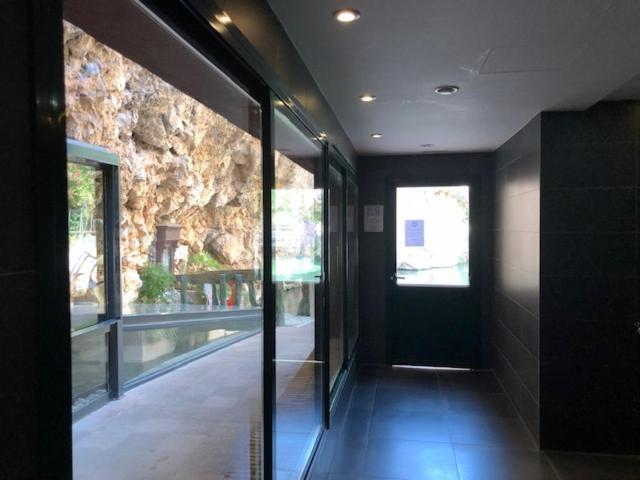 Hotel Balneario De La Virgen خارابا المظهر الخارجي الصورة