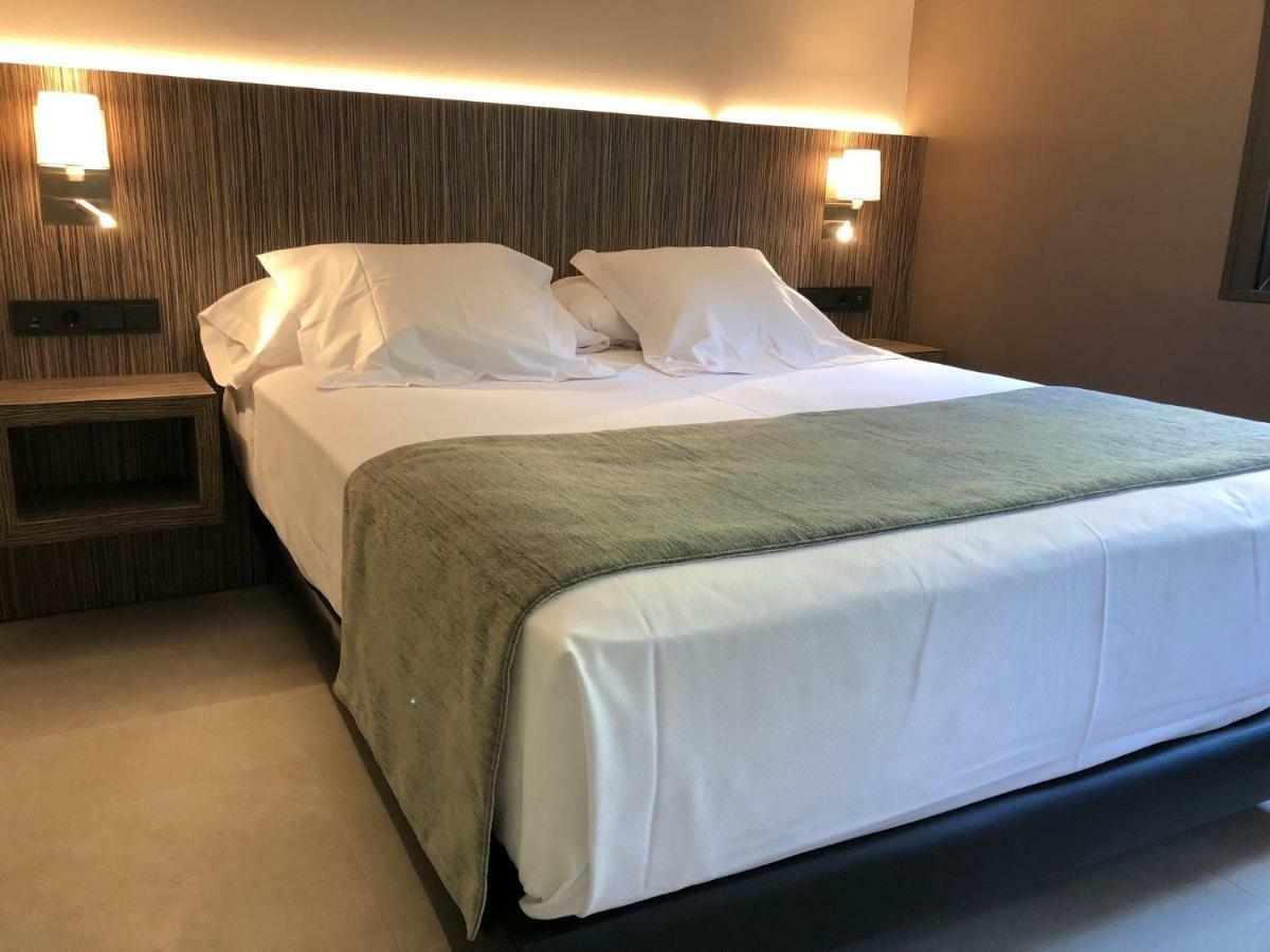 Hotel Balneario De La Virgen خارابا المظهر الخارجي الصورة