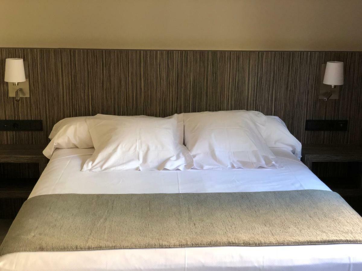 Hotel Balneario De La Virgen خارابا المظهر الخارجي الصورة