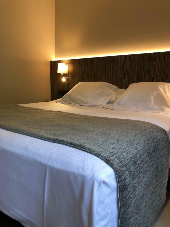Hotel Balneario De La Virgen خارابا المظهر الخارجي الصورة