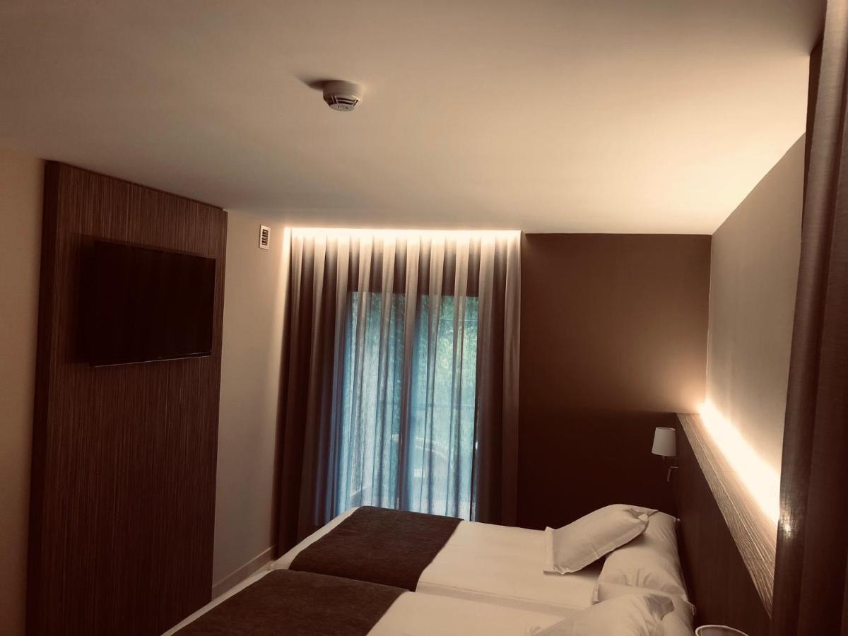 Hotel Balneario De La Virgen خارابا المظهر الخارجي الصورة