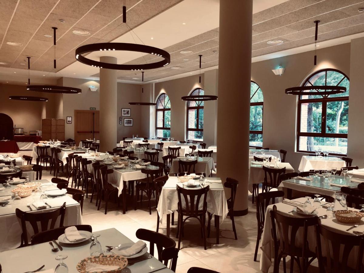 Hotel Balneario De La Virgen خارابا المظهر الخارجي الصورة