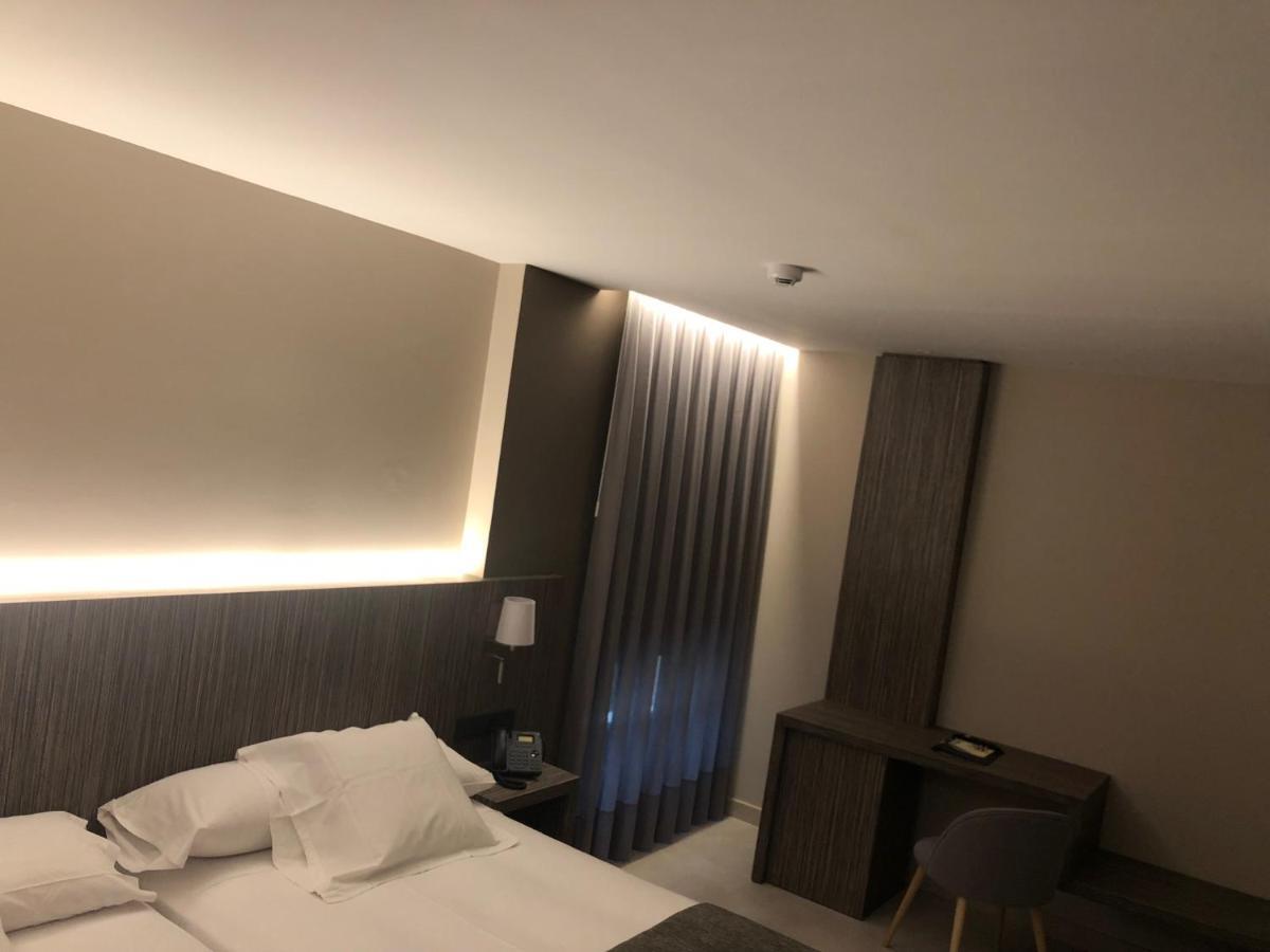 Hotel Balneario De La Virgen خارابا المظهر الخارجي الصورة
